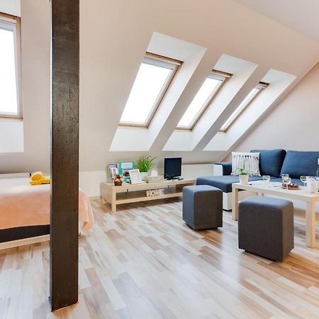 Jane'S Charming Apartment ปราก ภายนอก รูปภาพ