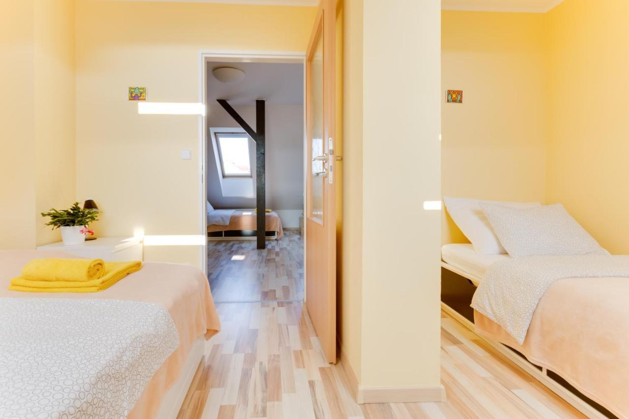 Jane'S Charming Apartment ปราก ภายนอก รูปภาพ