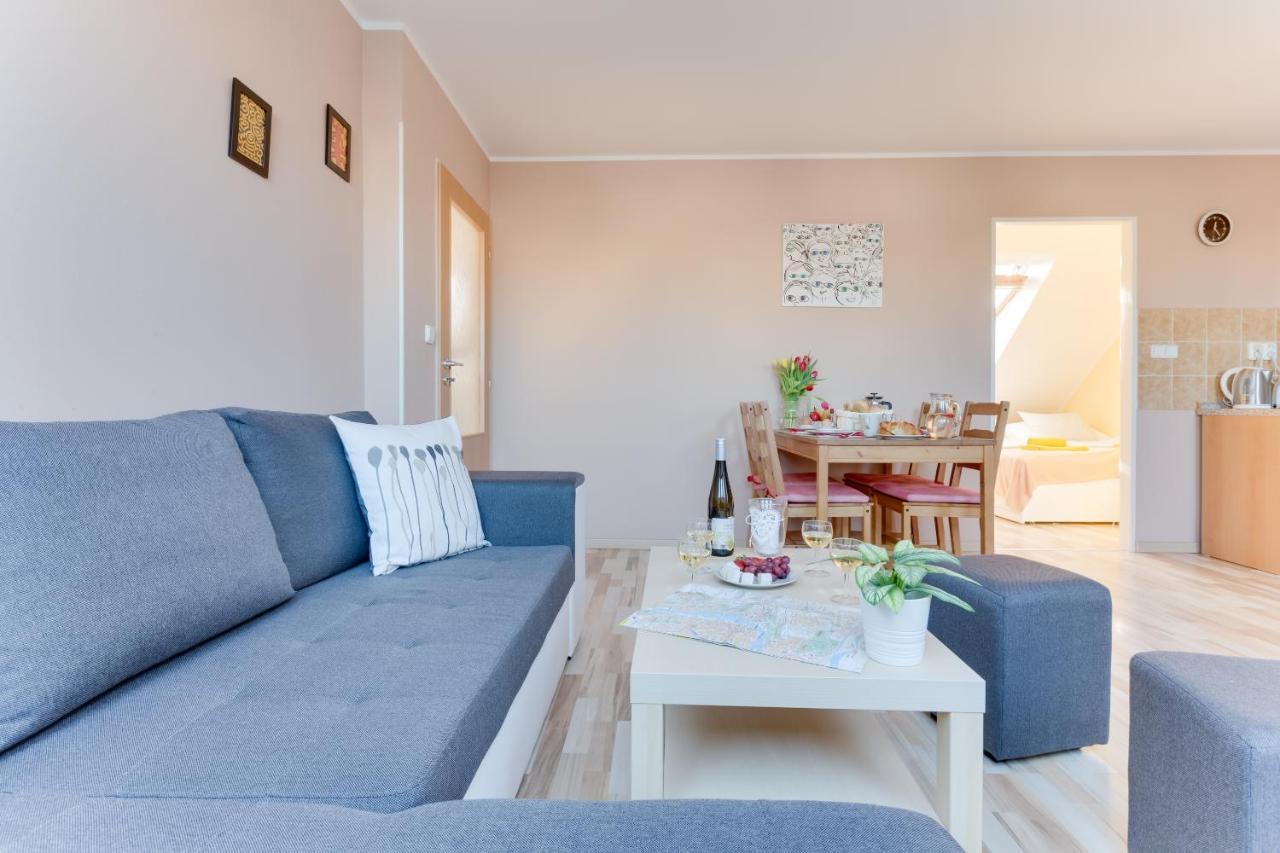 Jane'S Charming Apartment ปราก ภายนอก รูปภาพ