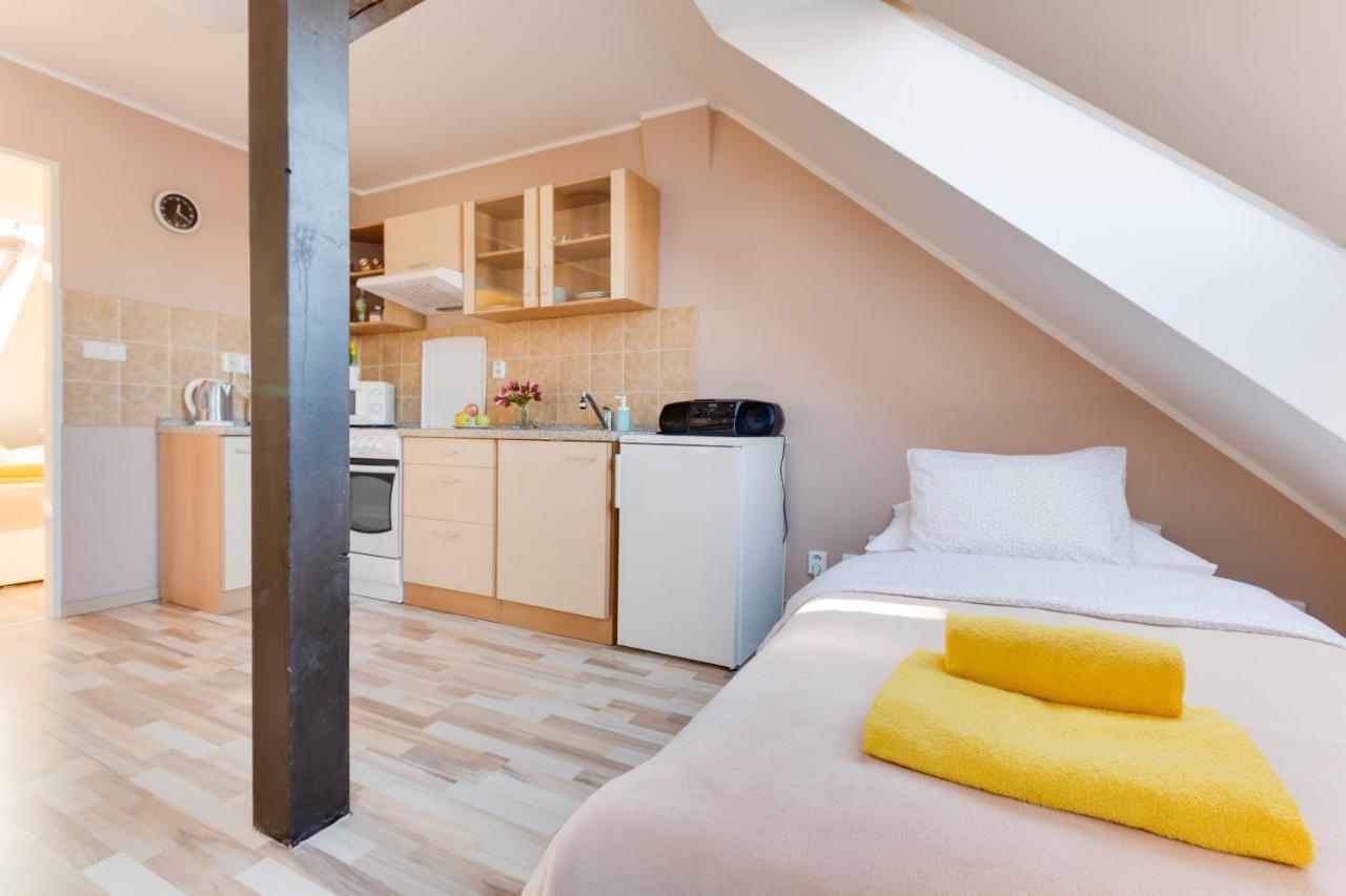 Jane'S Charming Apartment ปราก ภายนอก รูปภาพ