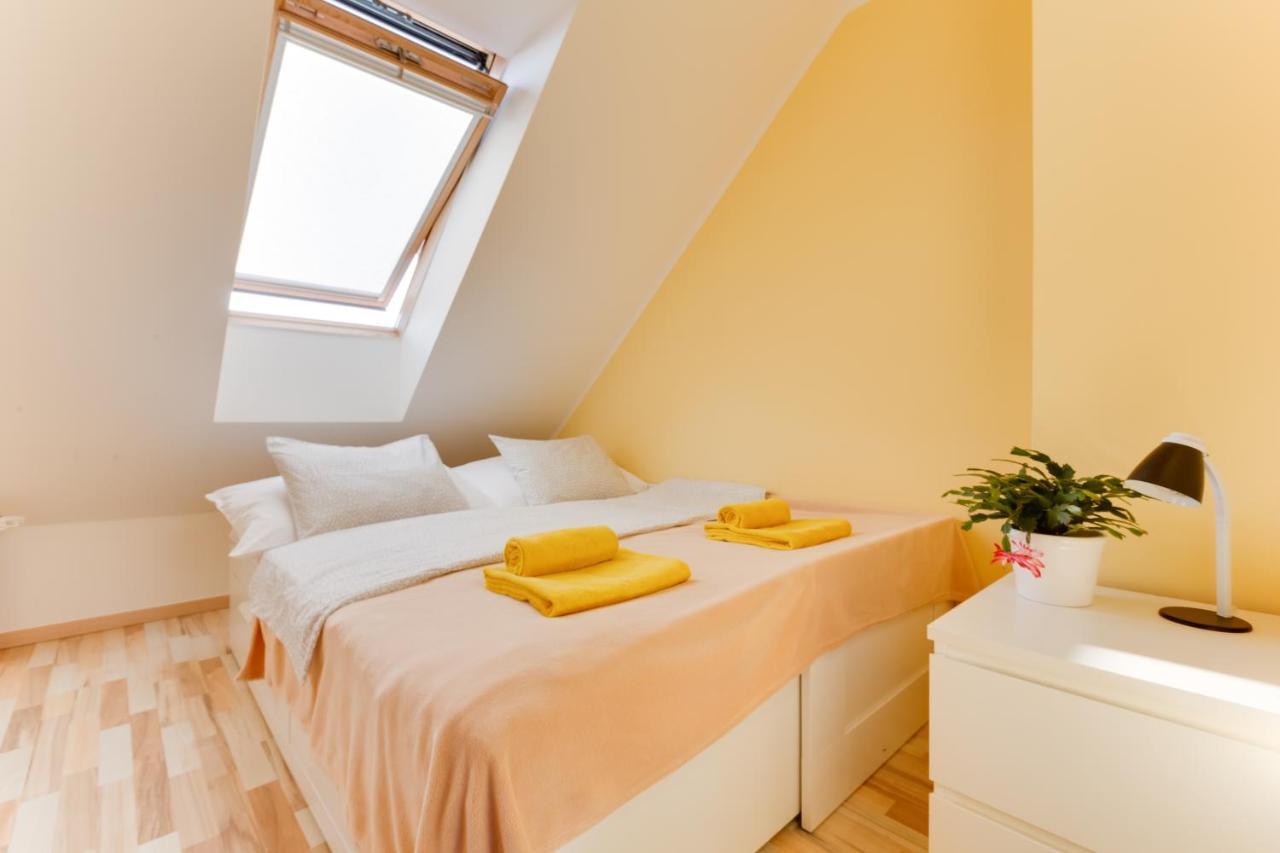 Jane'S Charming Apartment ปราก ภายนอก รูปภาพ