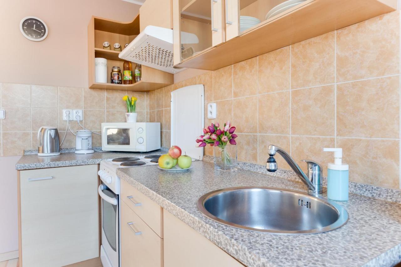 Jane'S Charming Apartment ปราก ภายนอก รูปภาพ