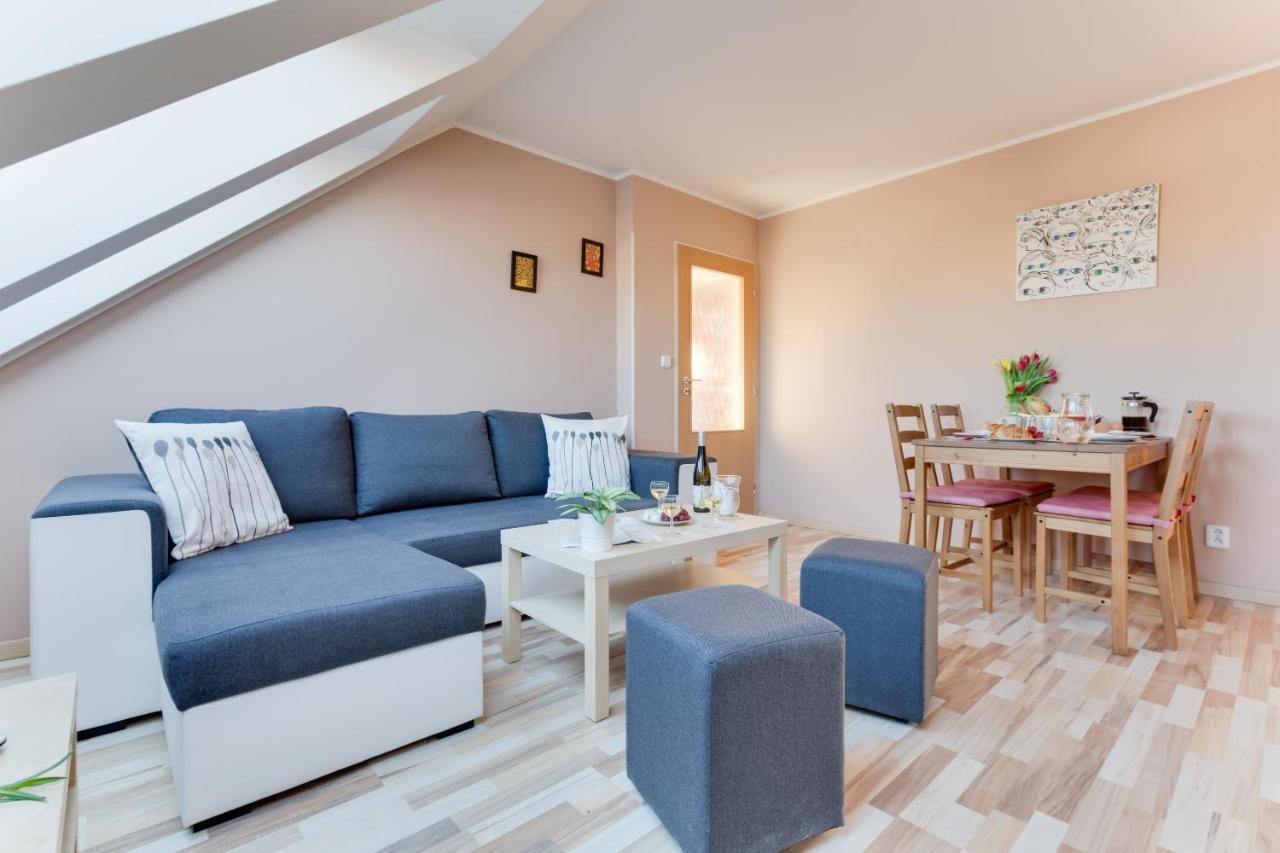 Jane'S Charming Apartment ปราก ภายนอก รูปภาพ